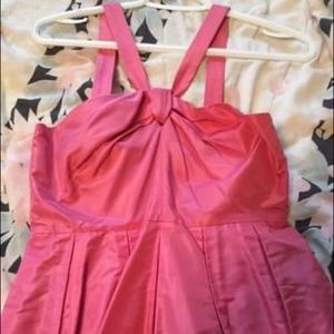 J crew Tea length dress!